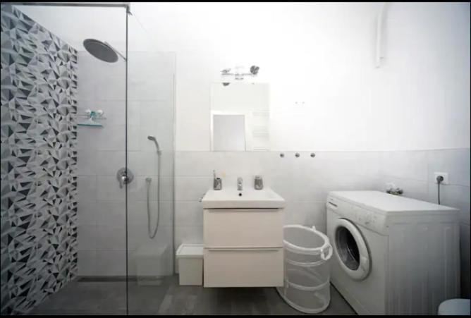 3Bdr-2Bath-3Ac Design Apt, Central, Secured Parking, Quiet Budapeszt Zewnętrze zdjęcie