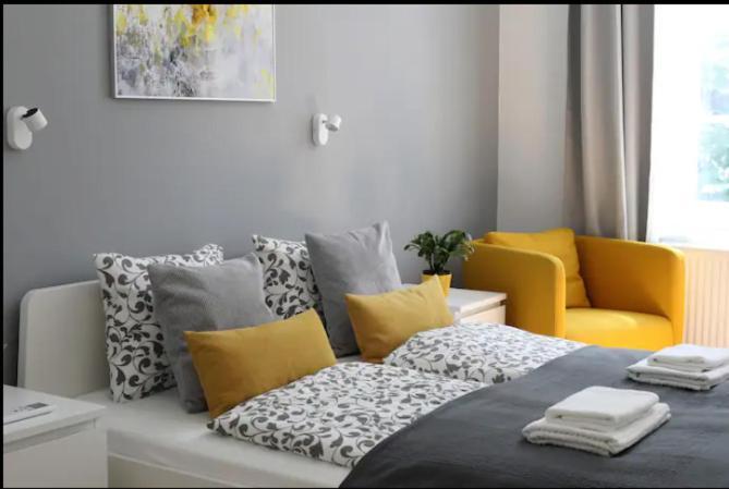 3Bdr-2Bath-3Ac Design Apt, Central, Secured Parking, Quiet Budapeszt Zewnętrze zdjęcie
