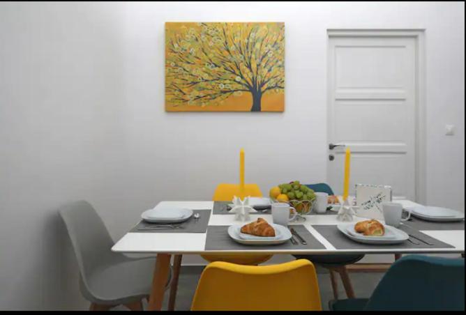 3Bdr-2Bath-3Ac Design Apt, Central, Secured Parking, Quiet Budapeszt Zewnętrze zdjęcie