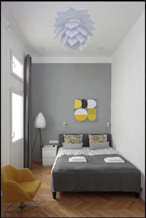 3Bdr-2Bath-3Ac Design Apt, Central, Secured Parking, Quiet Budapeszt Zewnętrze zdjęcie