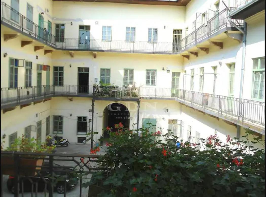 3Bdr-2Bath-3Ac Design Apt, Central, Secured Parking, Quiet Budapeszt Zewnętrze zdjęcie
