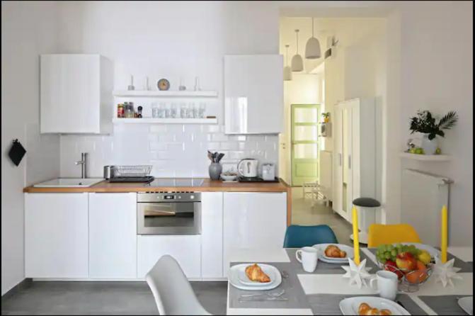 3Bdr-2Bath-3Ac Design Apt, Central, Secured Parking, Quiet Budapeszt Zewnętrze zdjęcie