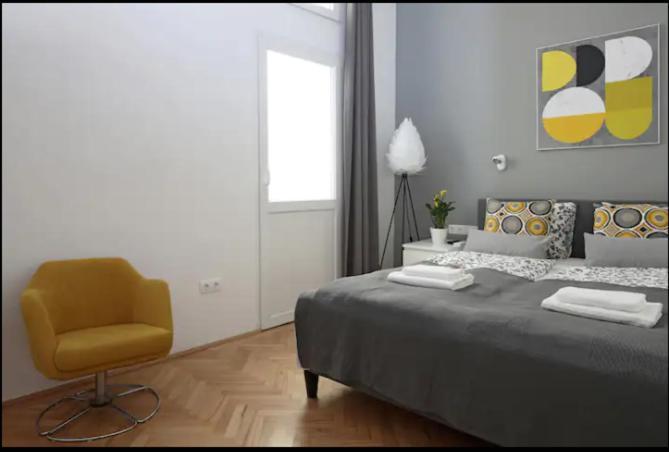 3Bdr-2Bath-3Ac Design Apt, Central, Secured Parking, Quiet Budapeszt Zewnętrze zdjęcie