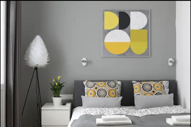 3Bdr-2Bath-3Ac Design Apt, Central, Secured Parking, Quiet Budapeszt Zewnętrze zdjęcie